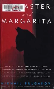 The Master and Margarita