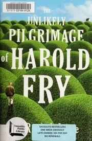 The Unlikely Pilgrimage of Harold Fry