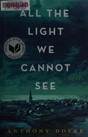 All the Light We Cannot See